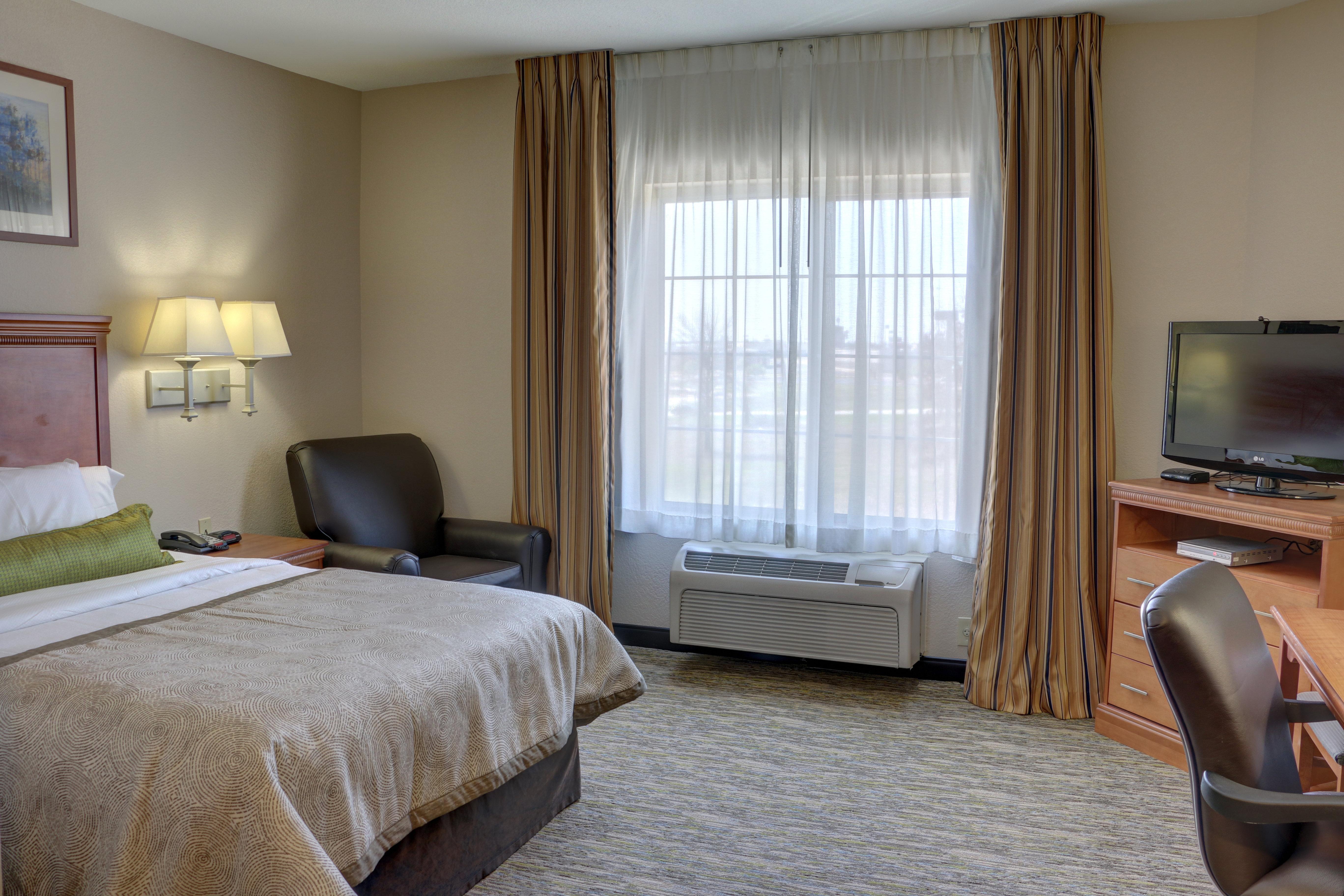 Candlewood Suites Texarkana By Ihg Экстерьер фото