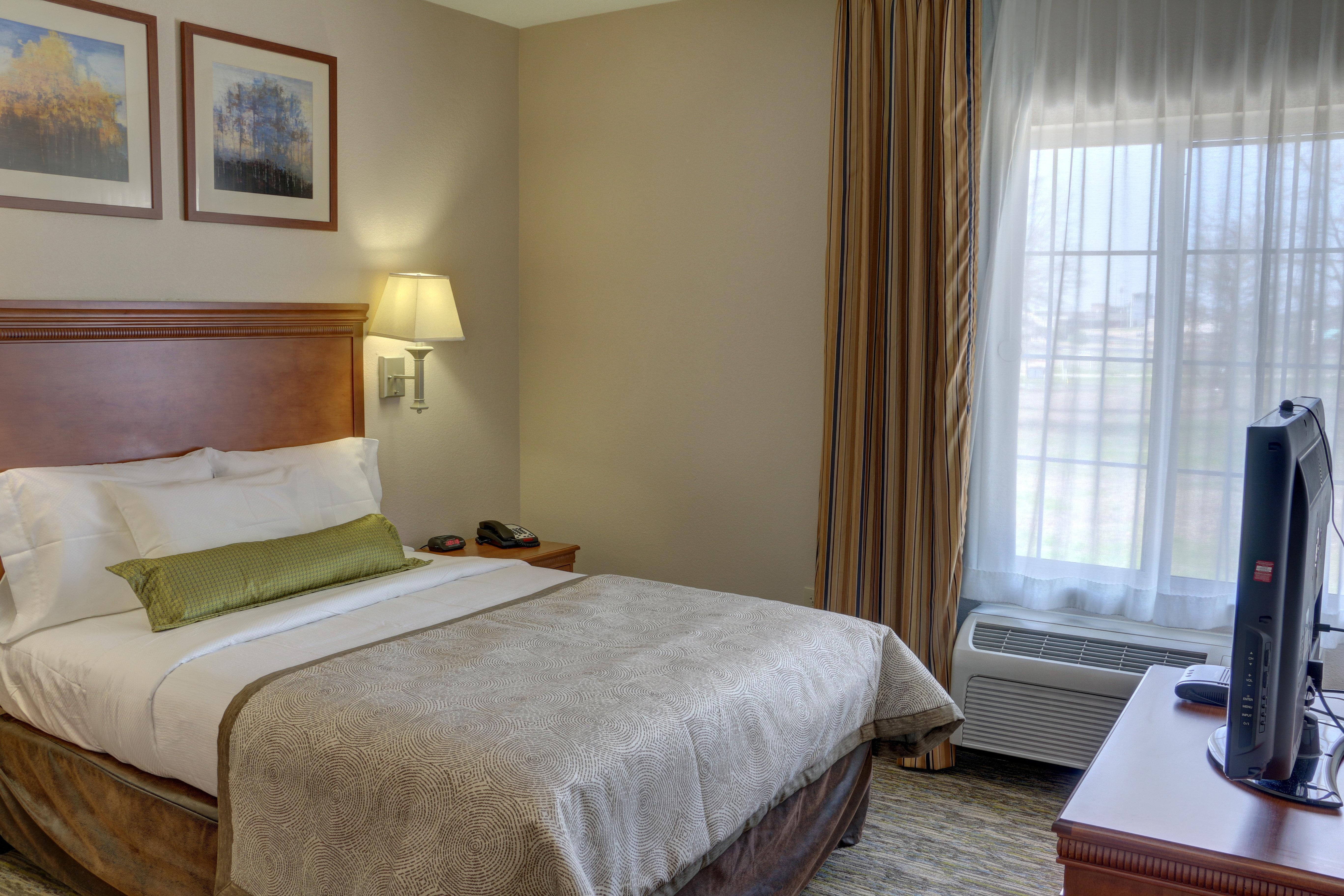 Candlewood Suites Texarkana By Ihg Экстерьер фото